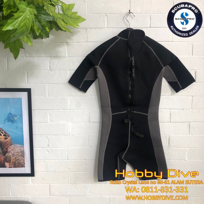 Scubapro Wetsuit Tradewind Shorty - Scuba Diving Alat Diving