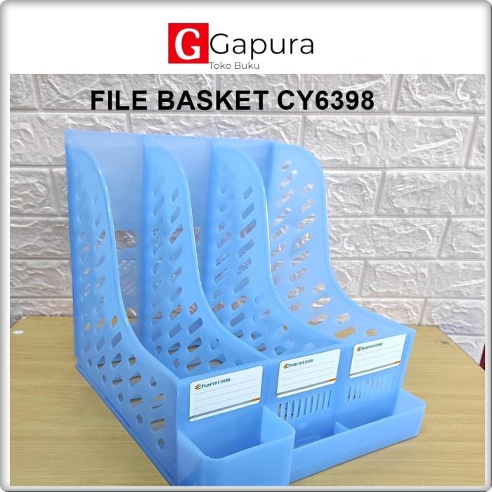 

Rak File Keranjang Type Cy6398