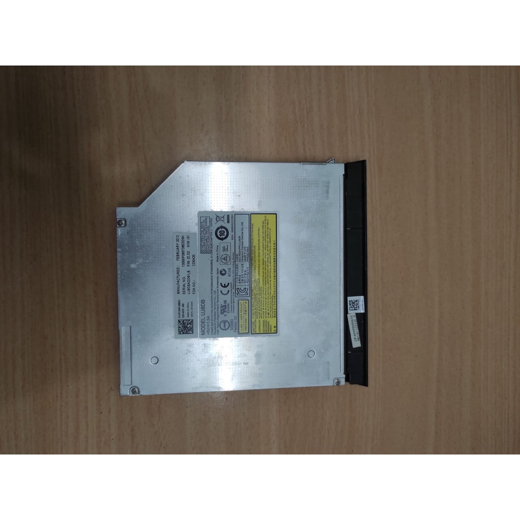 DVD Room Laptop Dell Latitude E6530