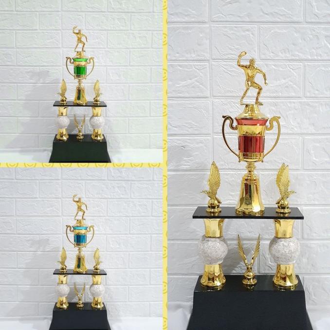 Piala Kaki 2 Tenis Meja Trophy Pingpong