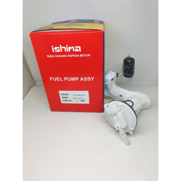 Genio Fuel Pump Pompa Injeksi Genio