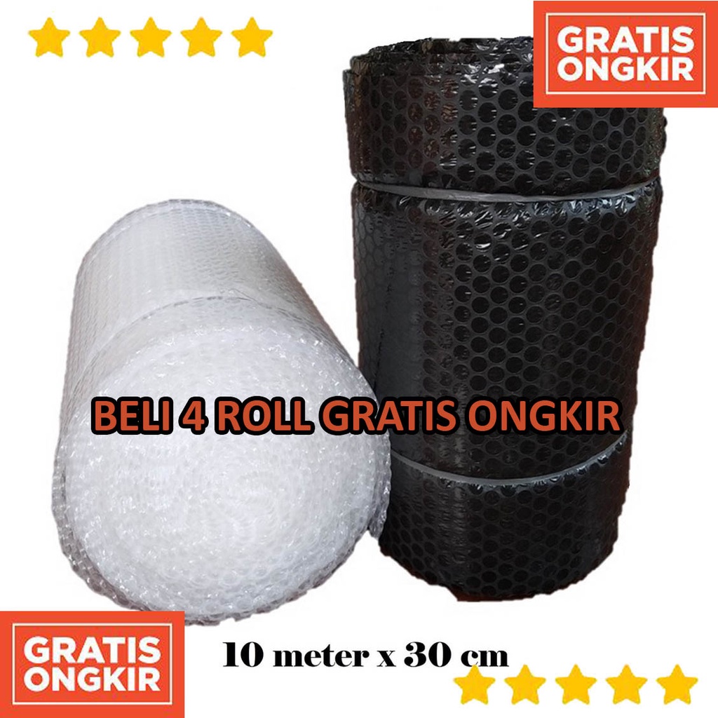 

[JAGOPACK] bubblewrap 30cm x 10 Meter bubble wrap meteran 10 Meter x 30cm bubblewrap bening bubble wrap hitam bubble wrap roll plastik bubble bubble wrap murah wrap babel wrap buble wrap bubble warp bubble wrap potongan bubble wrap tebal bubble wrap ecer