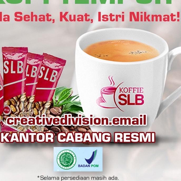 

➾ KOPI SLB KOFFIE SLB 3 Sachet ○