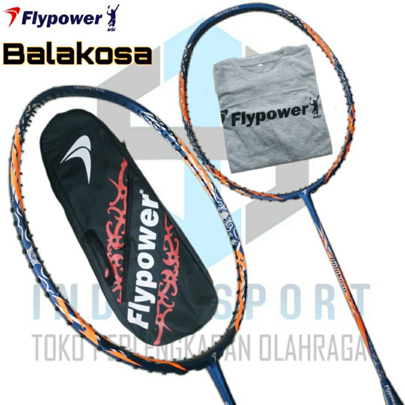 Raket FLYPOWER - BALAKOSA - 30Lbs