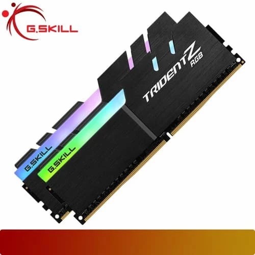 G.SKILL TRIDENT Z RGB DDR4 32GB (2x16GB) 3600MHz