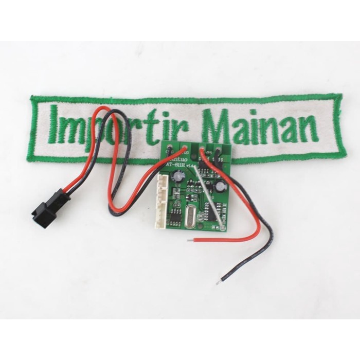 Receiver Rc Car Subotech Bg1522 Pcb Board Bg1522 Dzb02 #Original