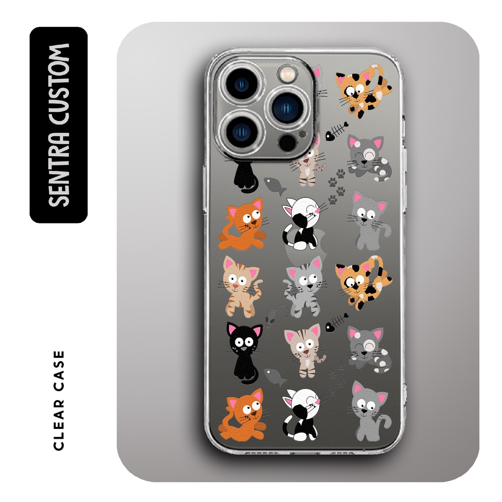 Clear Case TPU Xiaomi Redmi 11T 11T PRO NOTE 11 PRO 10 4G 10 5G 10C NOTE 10 PRO REDMI 9 9A 9C 9T  Mo