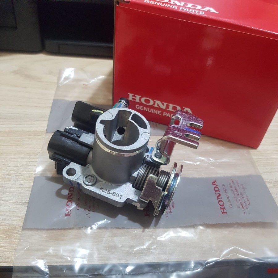 Throttle Body Beat pop Fi