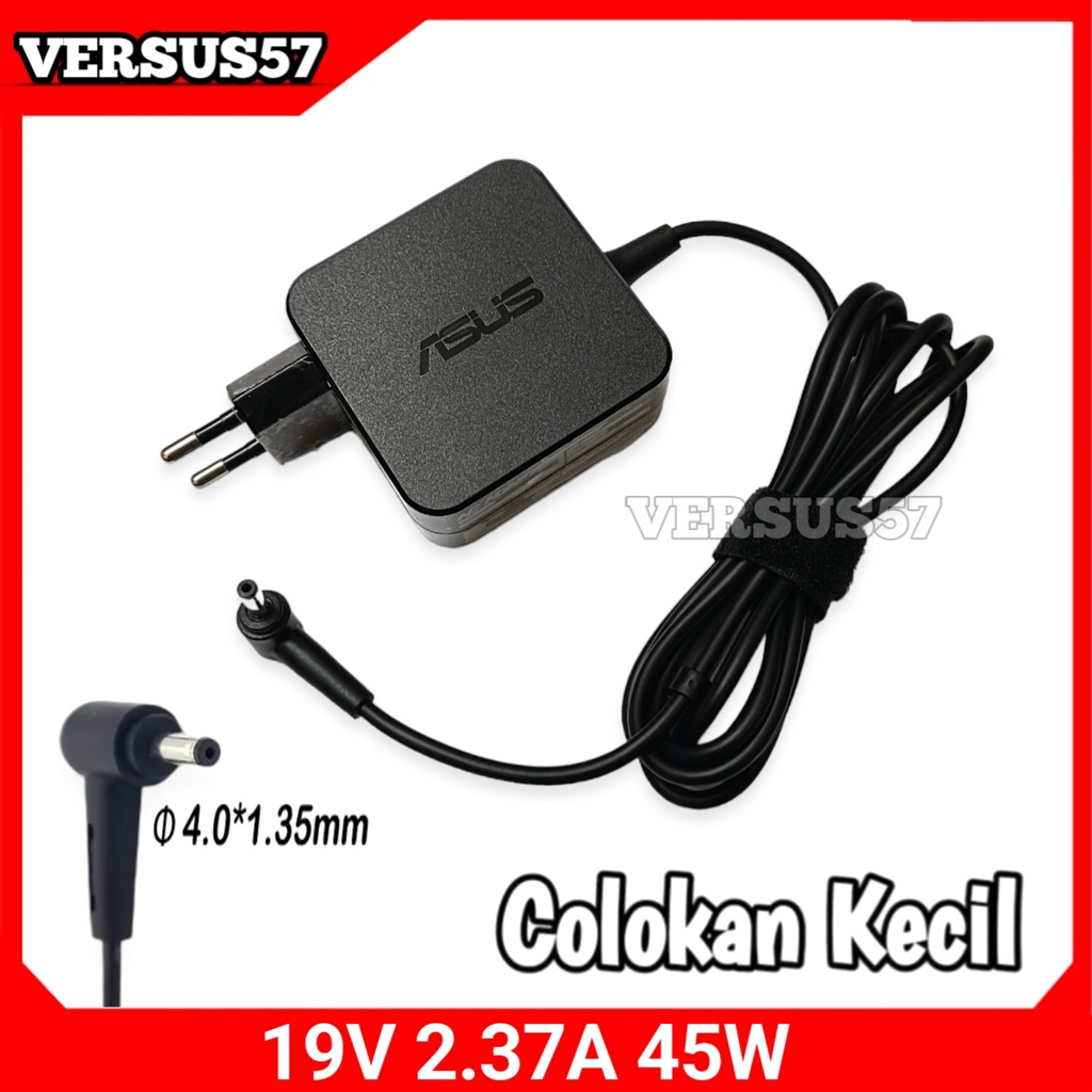 Charger Laptop Asus X441 X441U X441UV X441UA X441S X441SC X441SA Adaptor Asus 19V 2.37A 45W