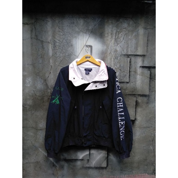 Vintage Nautica Sailing Jacket