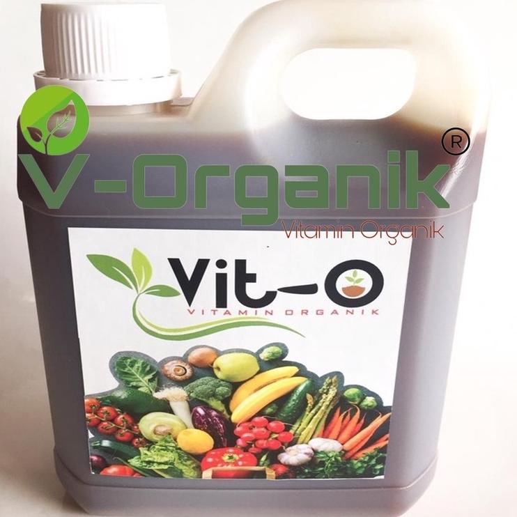 STAR 1000ml/1 Liter VIT-O VIT O VITAMIN TANAMAN SUPER VITAMIN ORGANIK