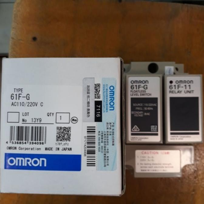 Wlc Omron 61F-G Debezz