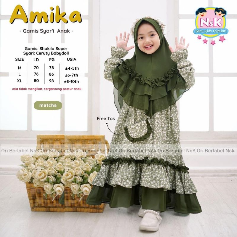 amika by NsK