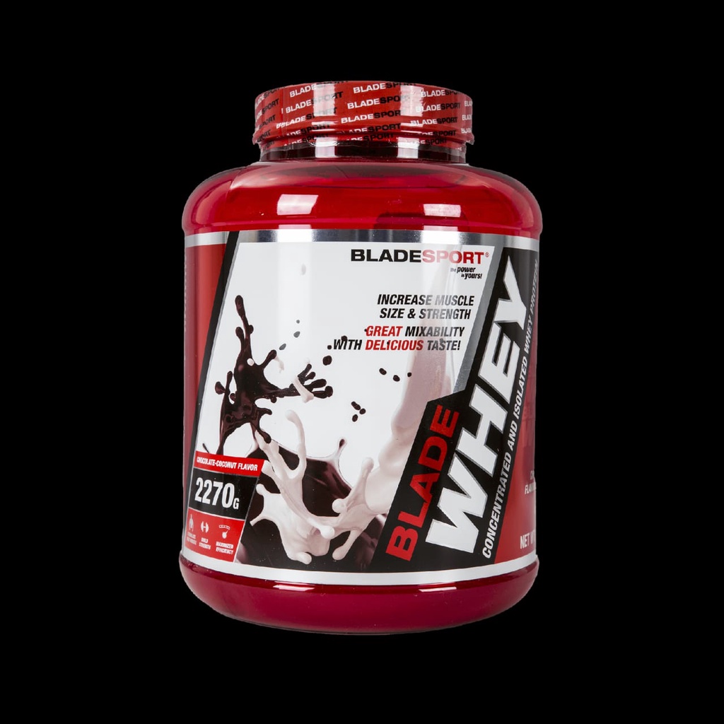 Blade Whey Protein 5lbs