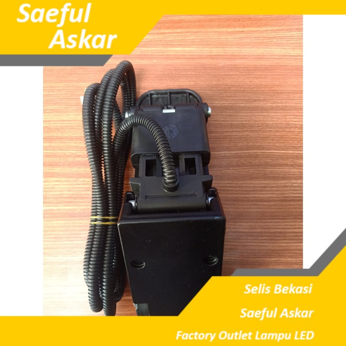 Gas Injek -Spare Part Sepeda Listrik Selis E-Bike Bekasi #Original