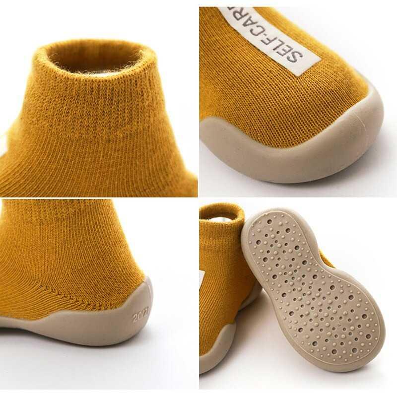 Sepatu Bayi Baby Socks Shoes - CYZZ00