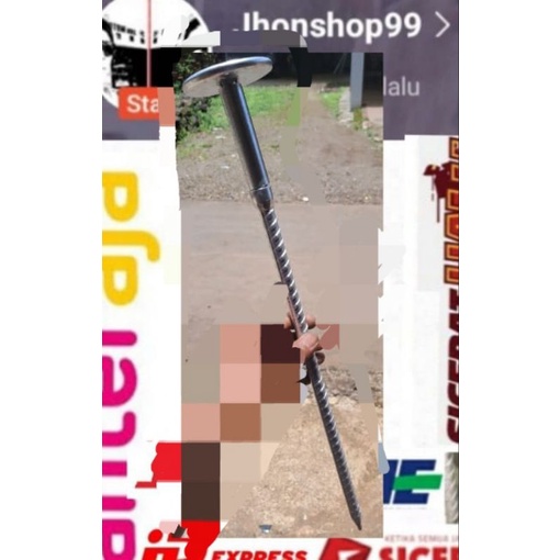 Pancuh domba dan kambing