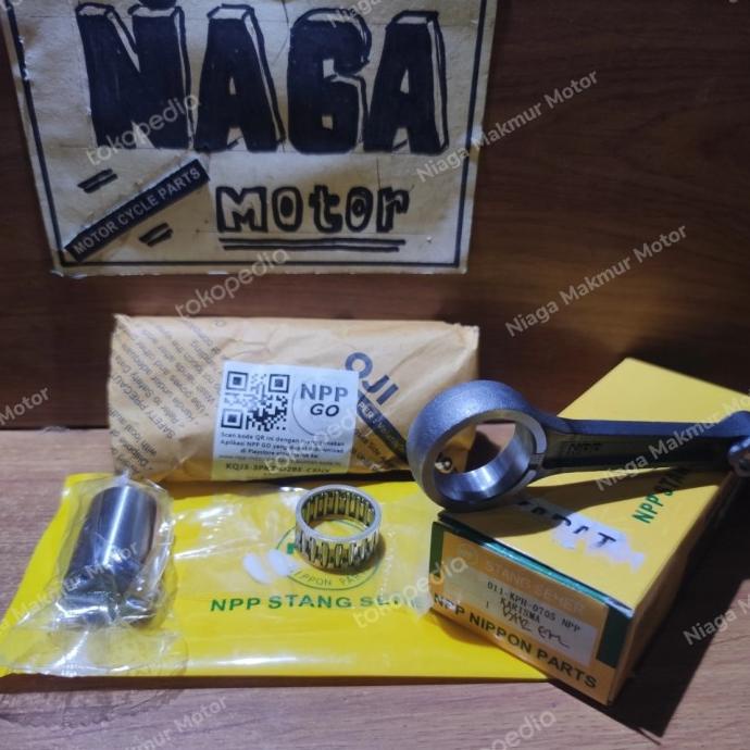 Stang Setang Seher Karisma Supra X 125 X125 NPP