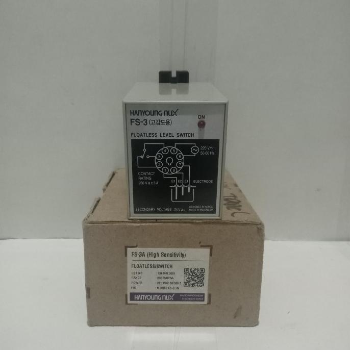 Wlc Hanyoung Fs-3 220V Debezz