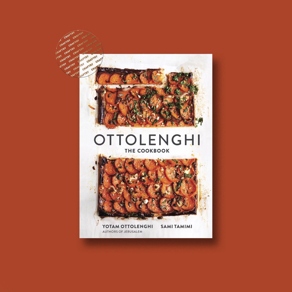 

Ottolenghi - The Cookbook - Yotam Ottolenghi