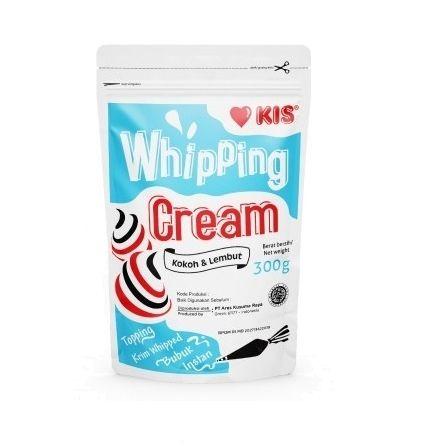 

✨Grosir✨ KIS Whipping Cream Powder 300gr / Whip Cream Instant grosir