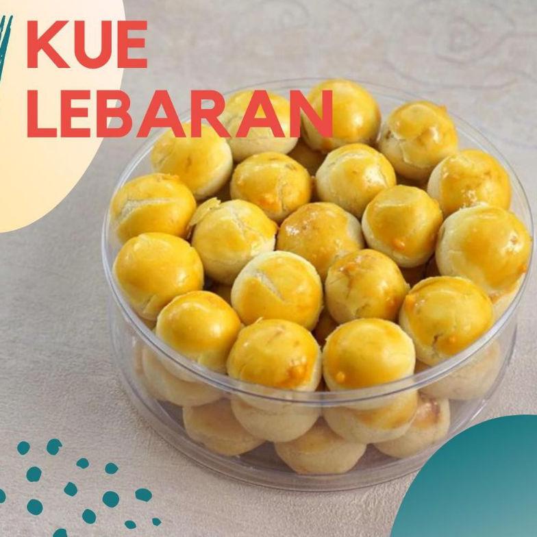 

KUE LEBARAN /NASTAR WISMAN/KASTANGEL/KACANG/KEJU/SEMPRIT/PUTRI SALJU/SPRINGKLE CERES/500GR .