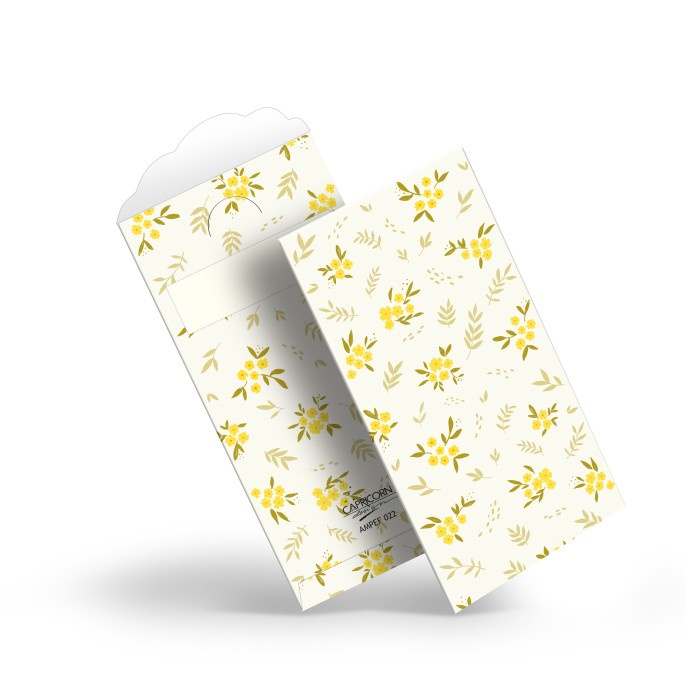 

Amplop / Money Envelope Floral isi 5 – AMPEF 022