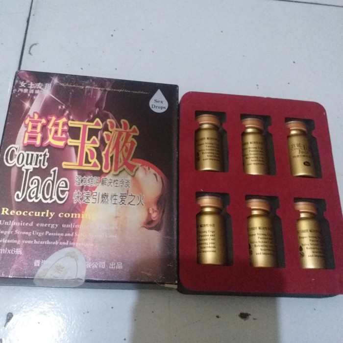 

Seht Pera @Ng Sank Wanita 1 Bok Isi 6 Botol
