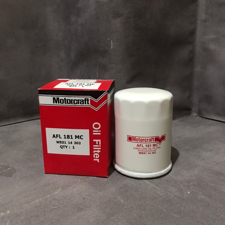 Filter Oli Everest Ranger Tdci Original