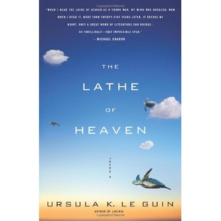 BOOK A5 SC The Lathe Of Heaven by Ursula K. Le Guin