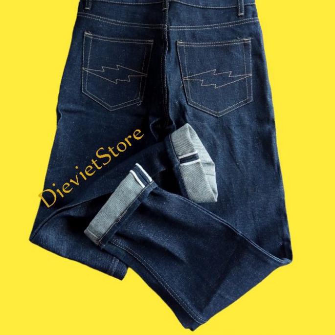 ❅ CELANA DENIM SALVEDGE/DENIM SALVEDGE ACCENT 15 OZ ✼