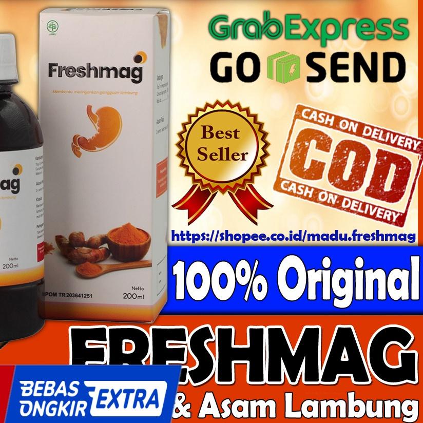 ☁ [Bisa COD]  Freshmag Asli Original  Freshmag  Maag dan Asam Lambung |  Freshmag Fresh mag Freshmaa