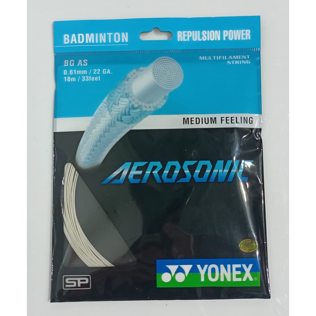 SENAR Badminton Yonex Aerosonic Original