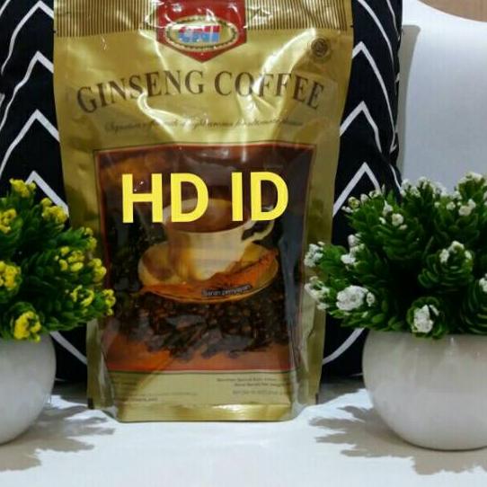 

➧ Kopi Ginseng CNI ☉