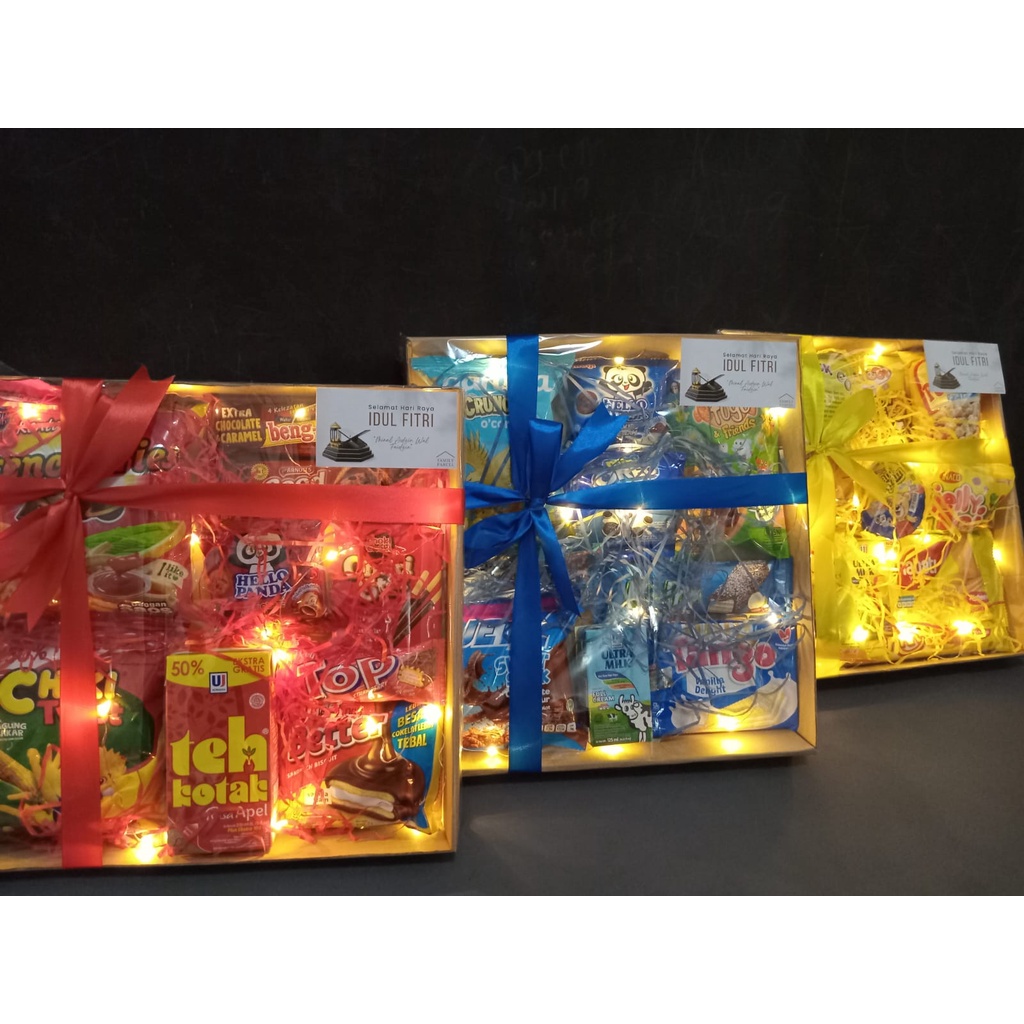 

Hampers murah/Hampers unik/Hampers Lucu/Parcel murah/Paket anak/Souvenir unik/ Souvenir murah