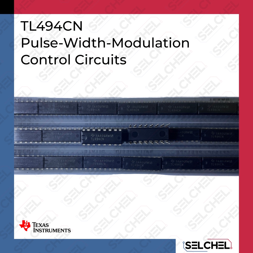 TL494 original pwm controller tl494cn
