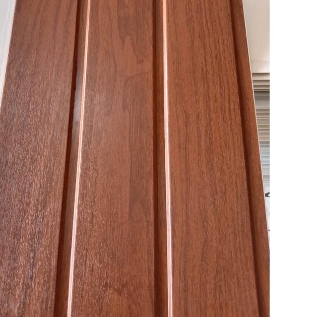 ✫ shunda plafon motif serat kayu PL 3077-1 ☀