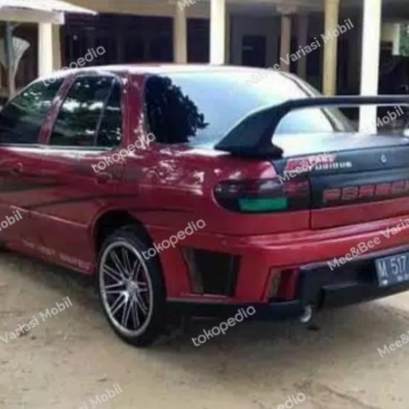 Spoiler Gawang Sedan Universal