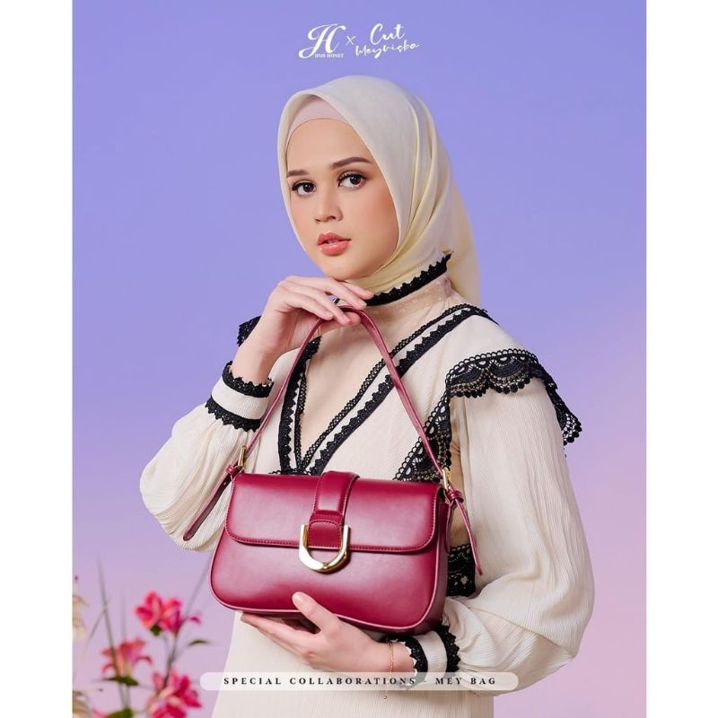 JIMS HONEY MEY BAG TAS SELEMPANG WANITA MURAH LUCU 100% ORIGINAL