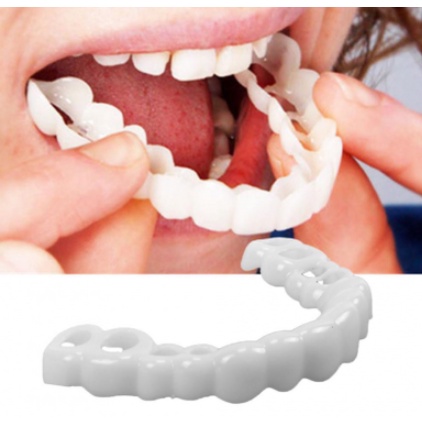 (BISA COD) Snap on Smile Veener Gigi Perfect Smile