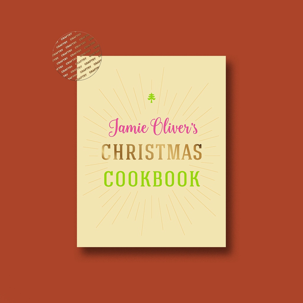 

Jamie Oliver's Christmas Cookbook - Jamie Oliver