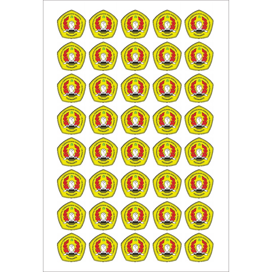 

Stiker Logo Kampus UNIVERSITAS PEMBANGUNAN NASIONAL (UPN)