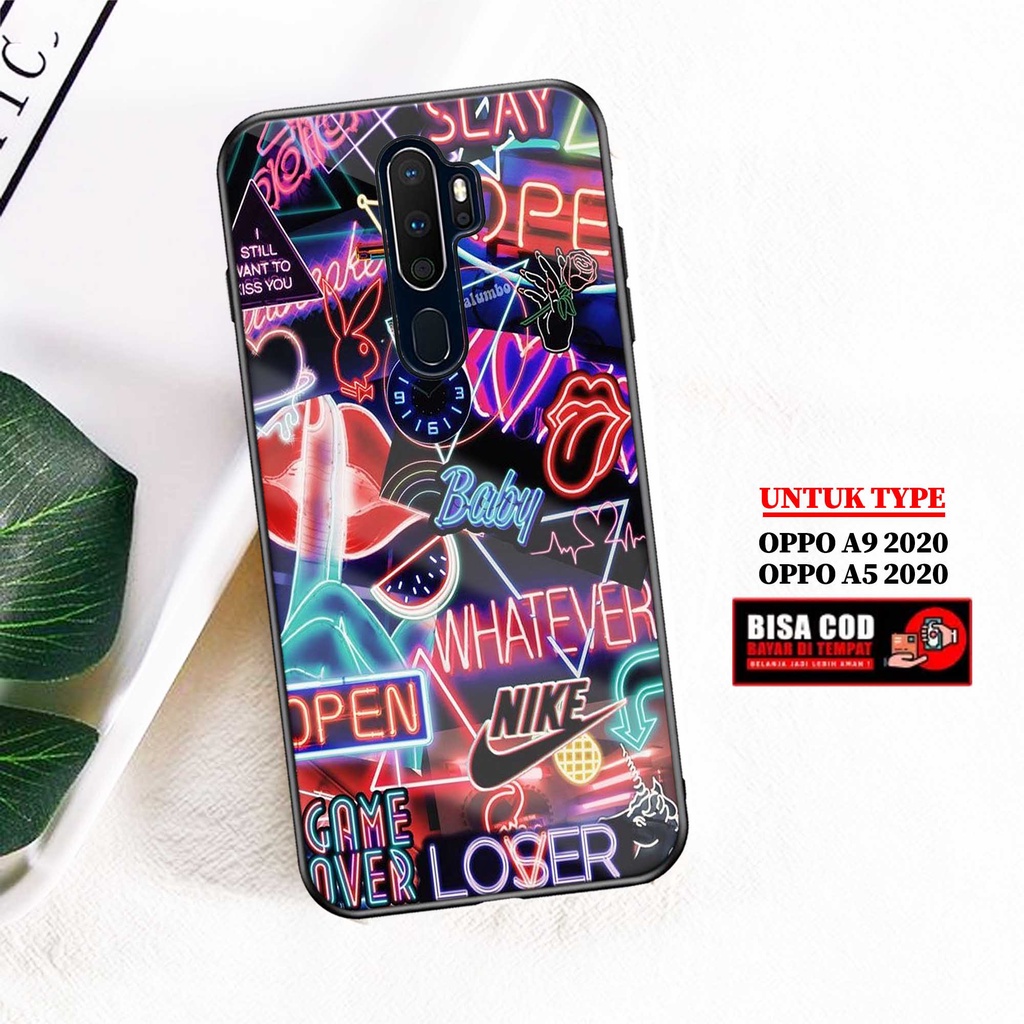 Case Oppo A9 2020/A5 2020 - AGM CASE - Fashion Case hp Oppo A9 2020/A5 2020 - Casing hp Oppo A9 2020