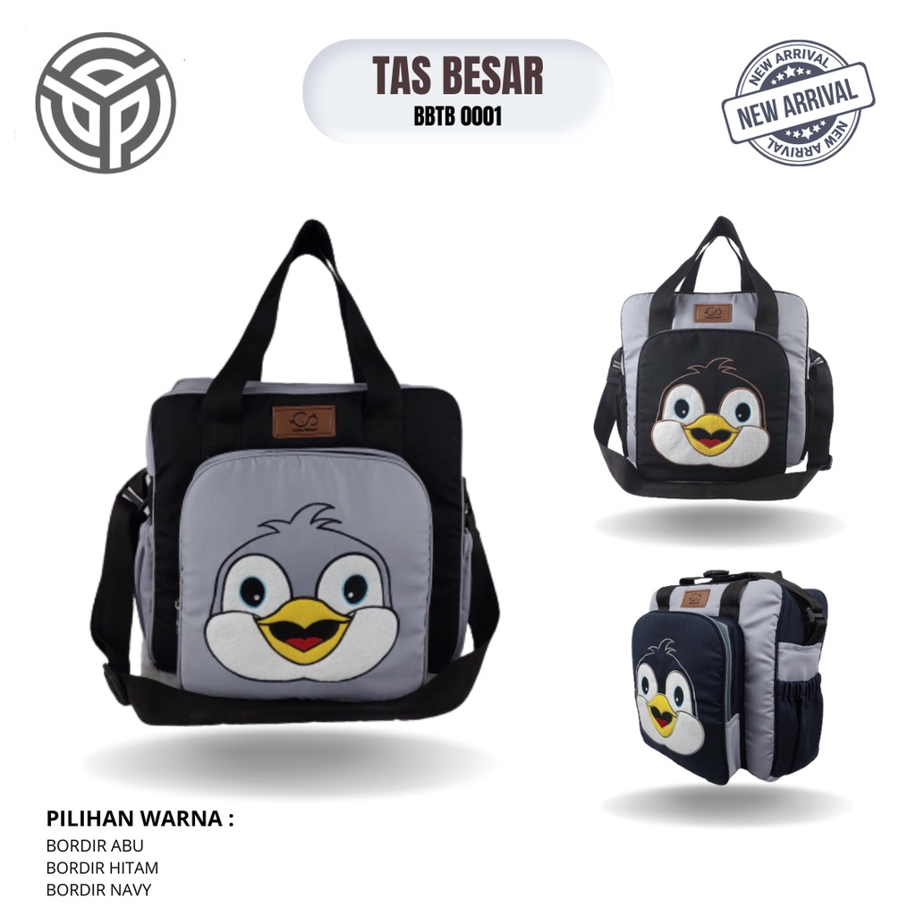 TAS BAYI BESAR//TAS BAYI BESAR MULTIFUNGSI//TAS DIAPERS