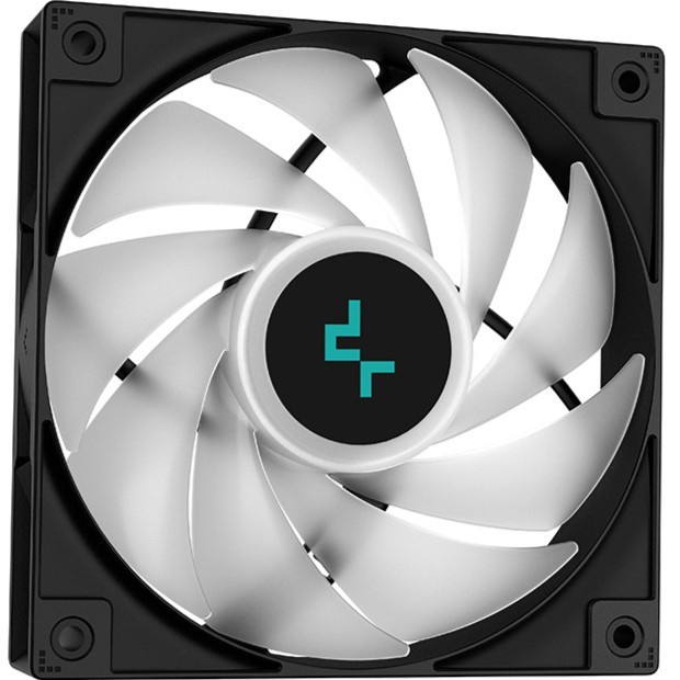 Deepcool LS520 SE ARGB 240mm AIO CPU Cooler - BLACK