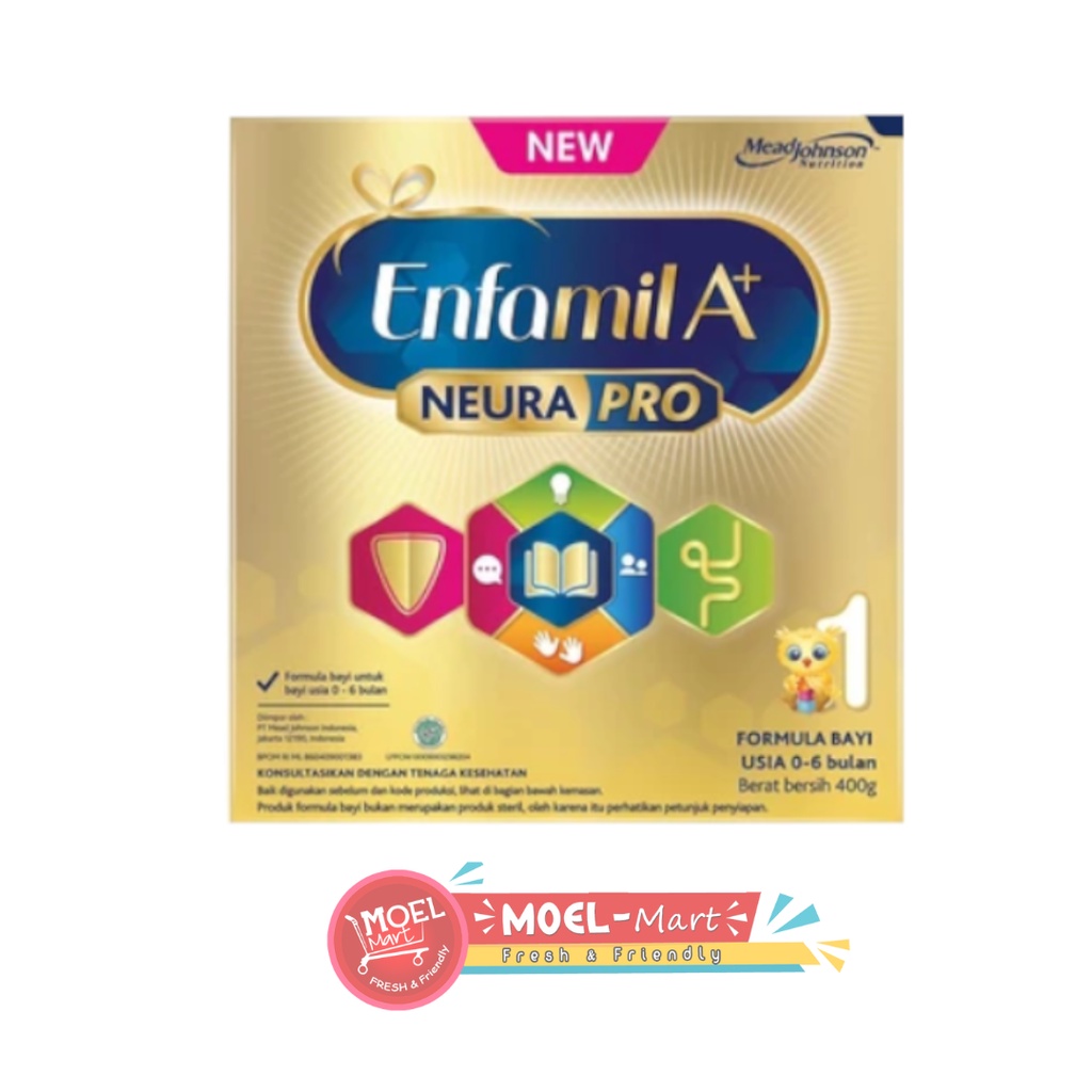 ENFAMIL A+ 1 400gr