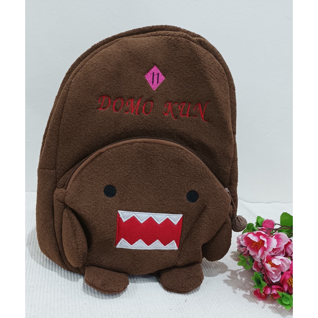 Korean Animal Backpack - Tas Anak Karakter Lucu