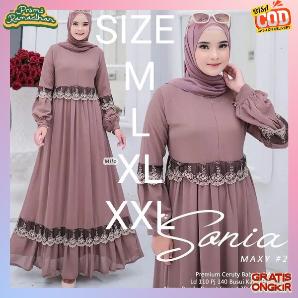 Baju Gamis Fashion Muslim Gasmis Wsnita Muslem Bsju Gamiss Import Premium Ghamis Hari Raya 2023 Dres
