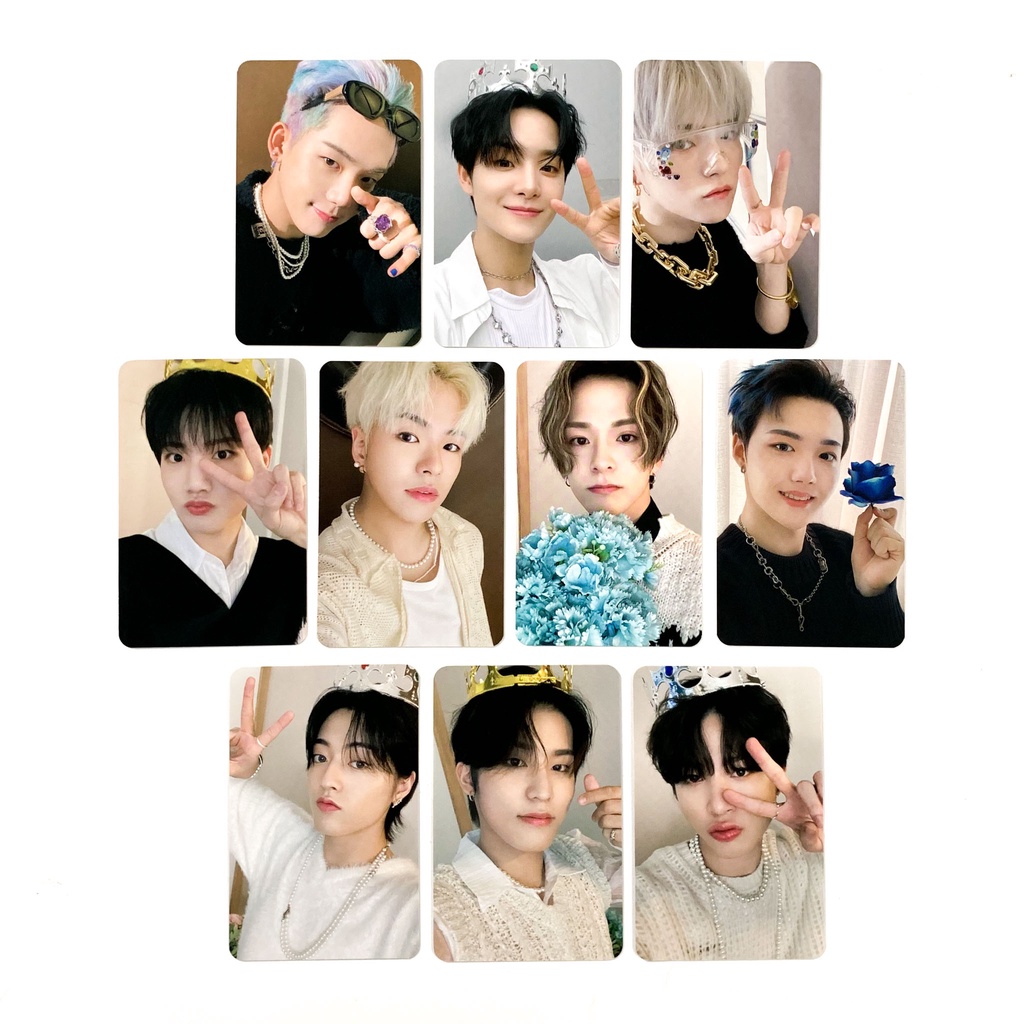 [sharing] Treasure Night Garden MD - Collect Book