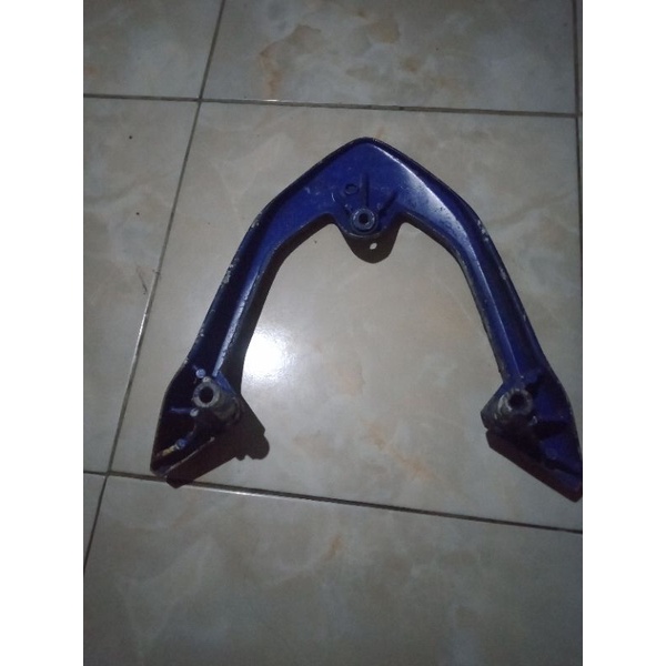 bagasi belkang motor Honda Vario 125 bekas motor copotan minus cet pada pudar